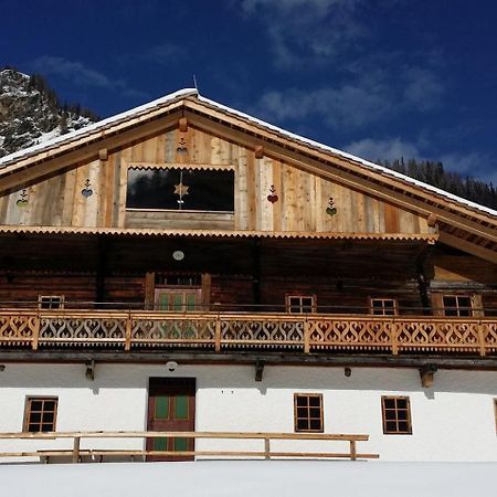 Alfenalm - Ferienwohnungen am Berg - Giatla Haus Innervillgraten Exterior foto