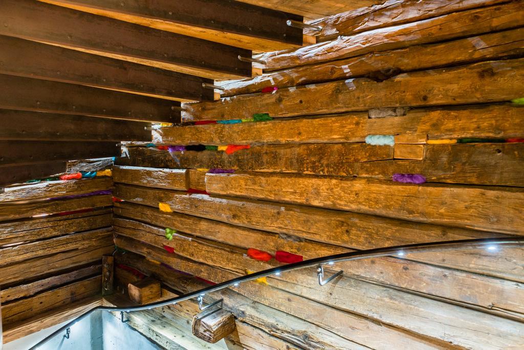Alfenalm - Ferienwohnungen am Berg - Giatla Haus Innervillgraten Exterior foto